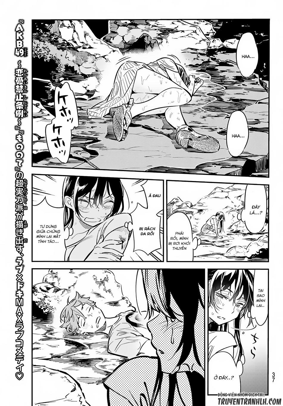 Dịch Vụ Thuê Bạn Gái Chapter 15 - 4