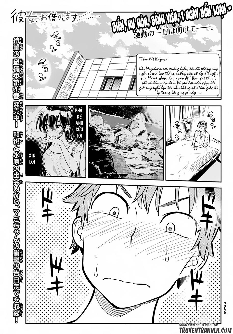 Dịch Vụ Thuê Bạn Gái Chapter 16 - 2
