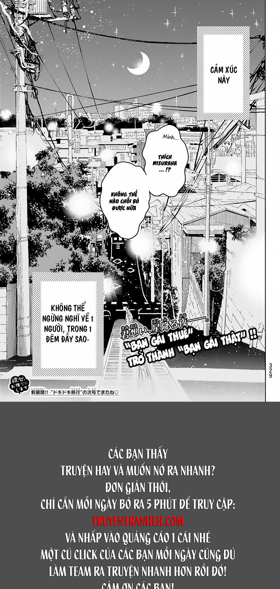 Dịch Vụ Thuê Bạn Gái Chapter 16 - 20