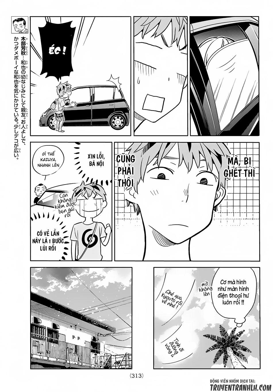 Dịch Vụ Thuê Bạn Gái Chapter 16 - 6