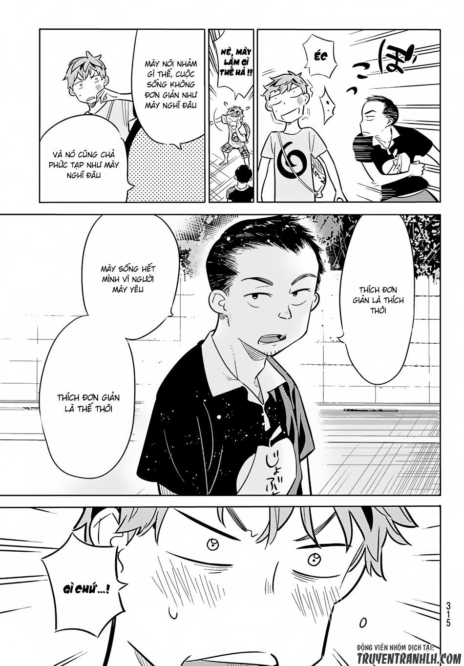 Dịch Vụ Thuê Bạn Gái Chapter 16 - 8