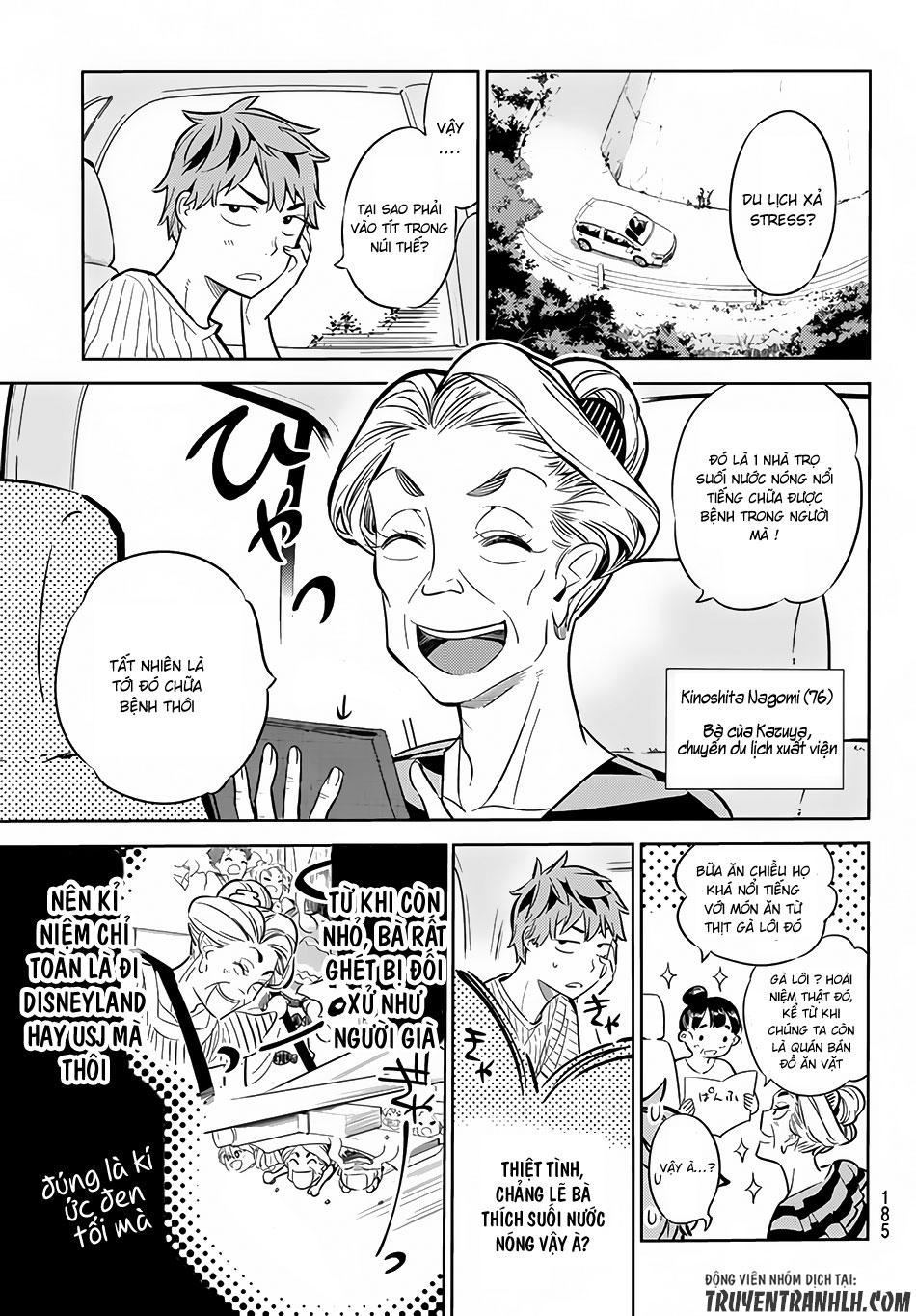 Dịch Vụ Thuê Bạn Gái Chapter 17 - 12