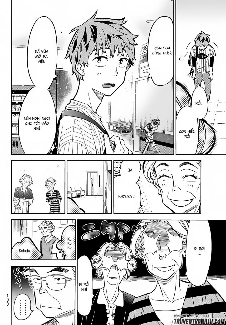 Dịch Vụ Thuê Bạn Gái Chapter 17 - 17