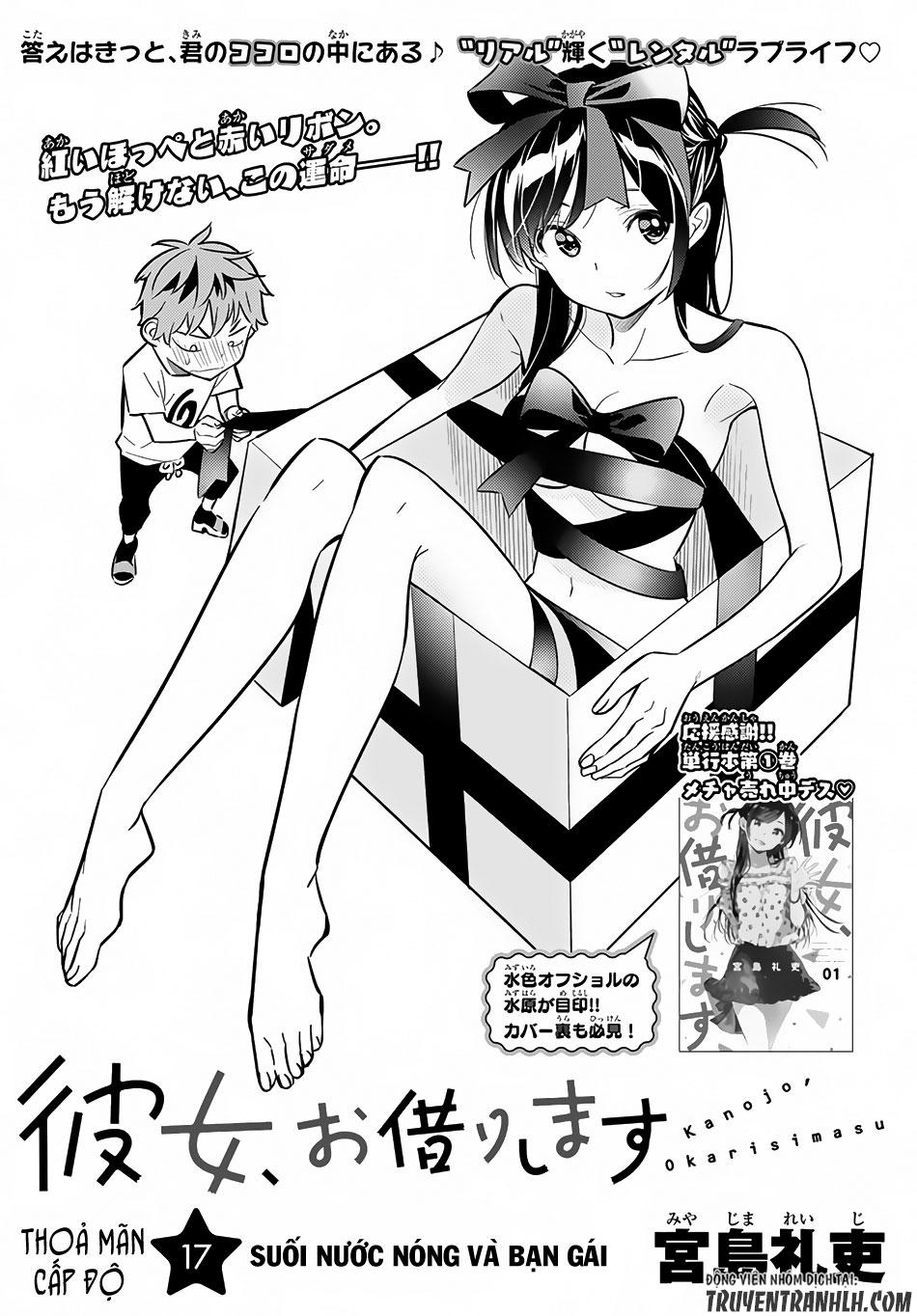 Dịch Vụ Thuê Bạn Gái Chapter 17 - 3