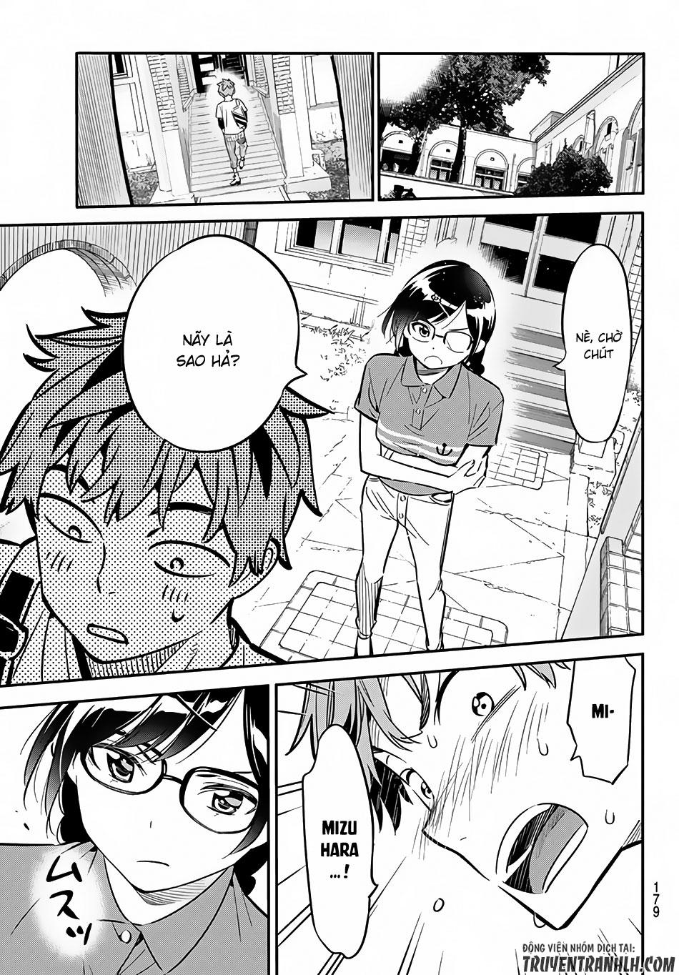 Dịch Vụ Thuê Bạn Gái Chapter 17 - 6