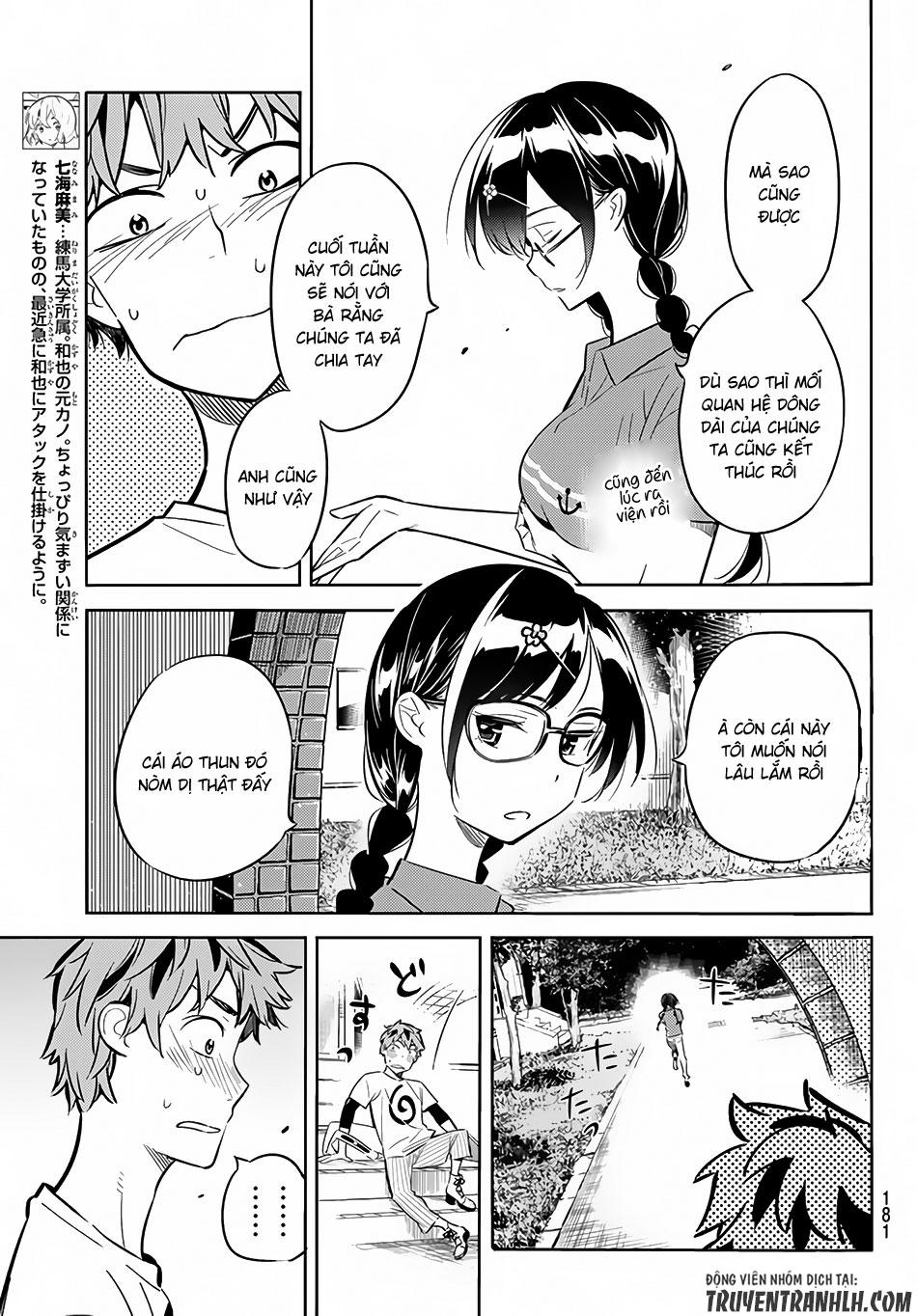 Dịch Vụ Thuê Bạn Gái Chapter 17 - 8