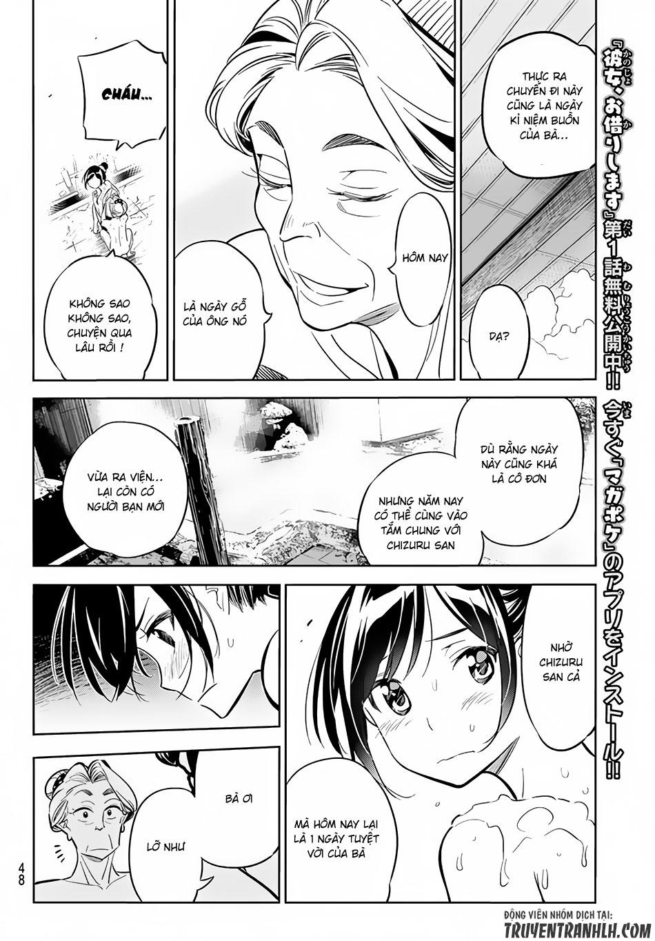 Dịch Vụ Thuê Bạn Gái Chapter 18 - 13