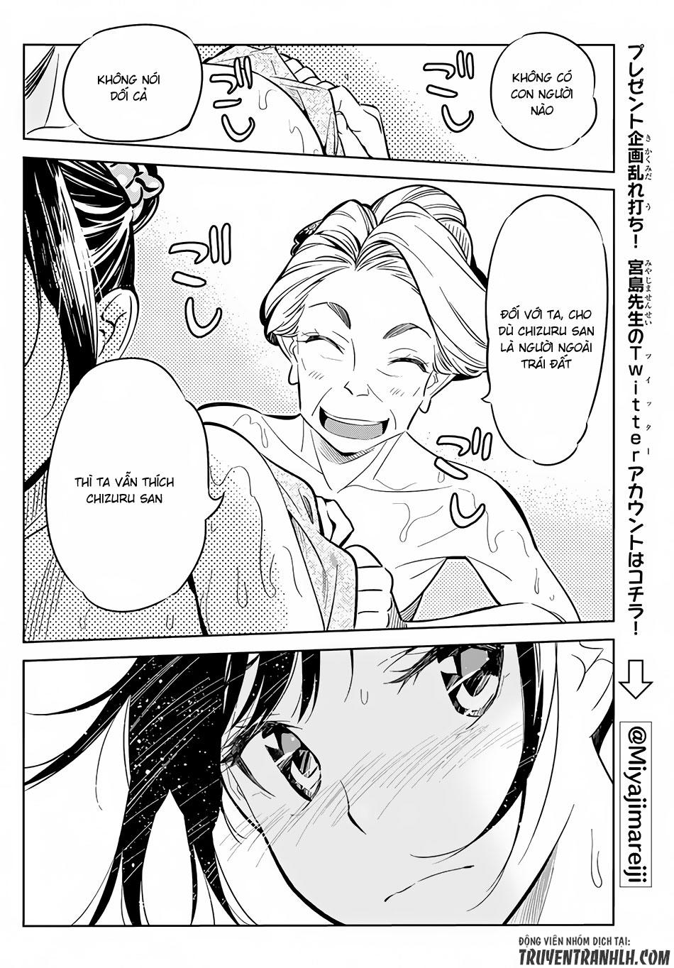 Dịch Vụ Thuê Bạn Gái Chapter 18 - 15