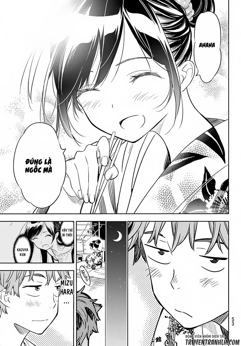 Dịch Vụ Thuê Bạn Gái Chapter 18 - 18