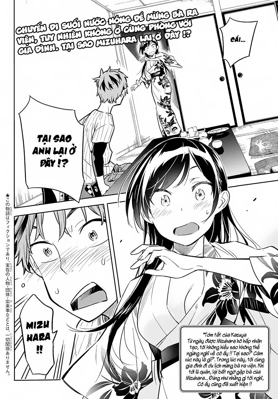 Dịch Vụ Thuê Bạn Gái Chapter 18 - 3