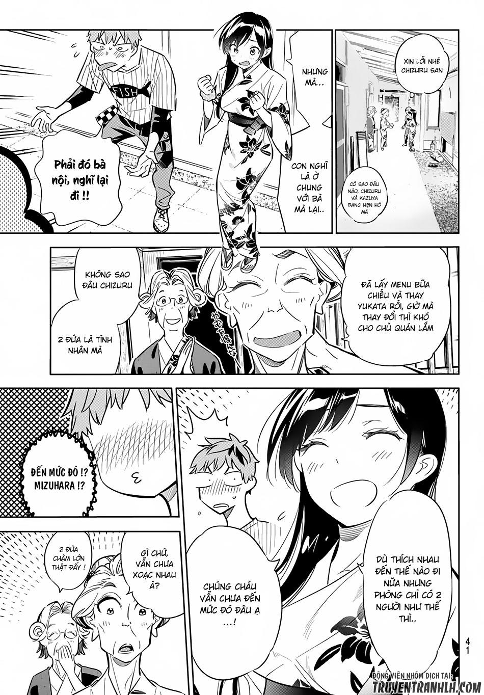 Dịch Vụ Thuê Bạn Gái Chapter 18 - 6