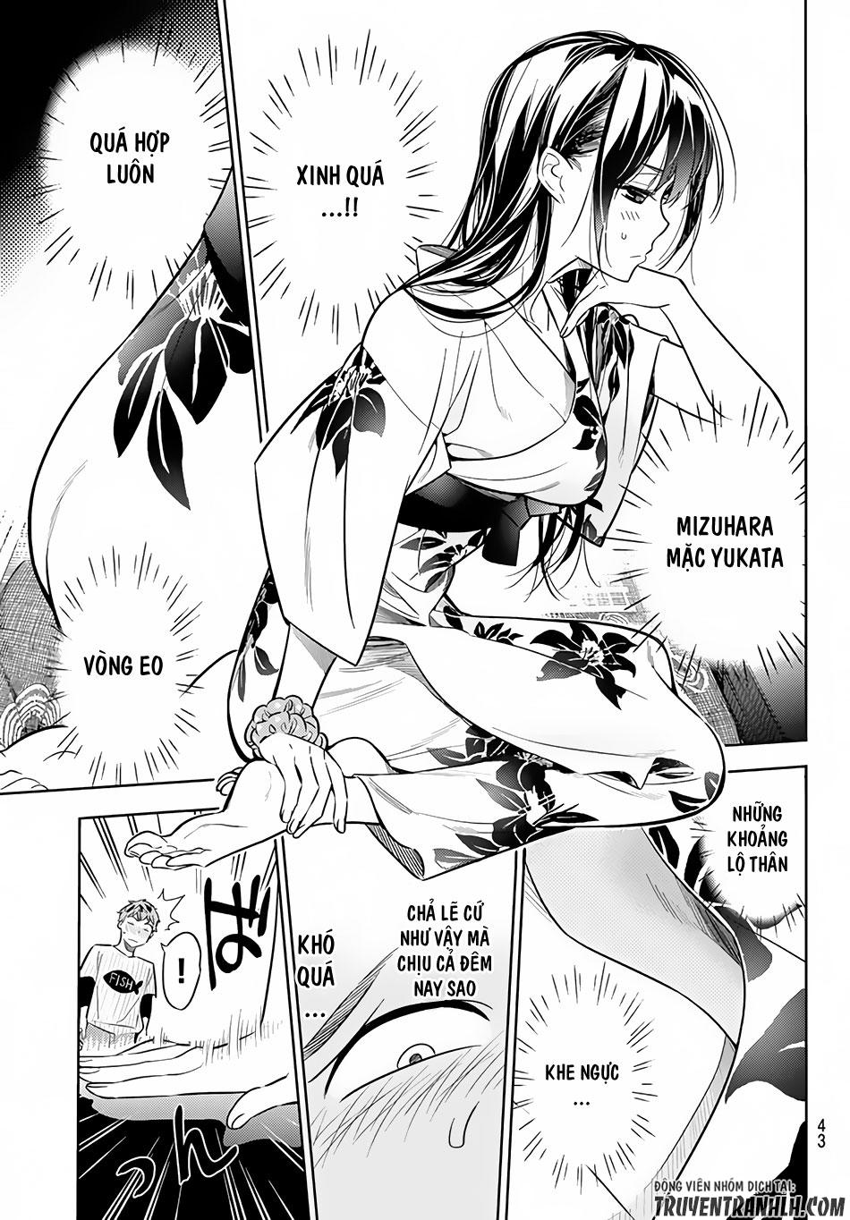 Dịch Vụ Thuê Bạn Gái Chapter 18 - 8