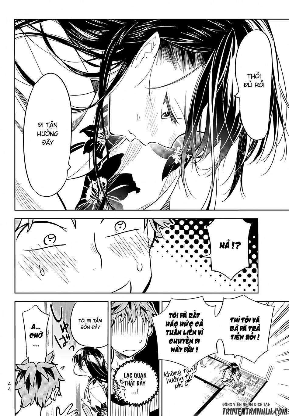 Dịch Vụ Thuê Bạn Gái Chapter 18 - 9