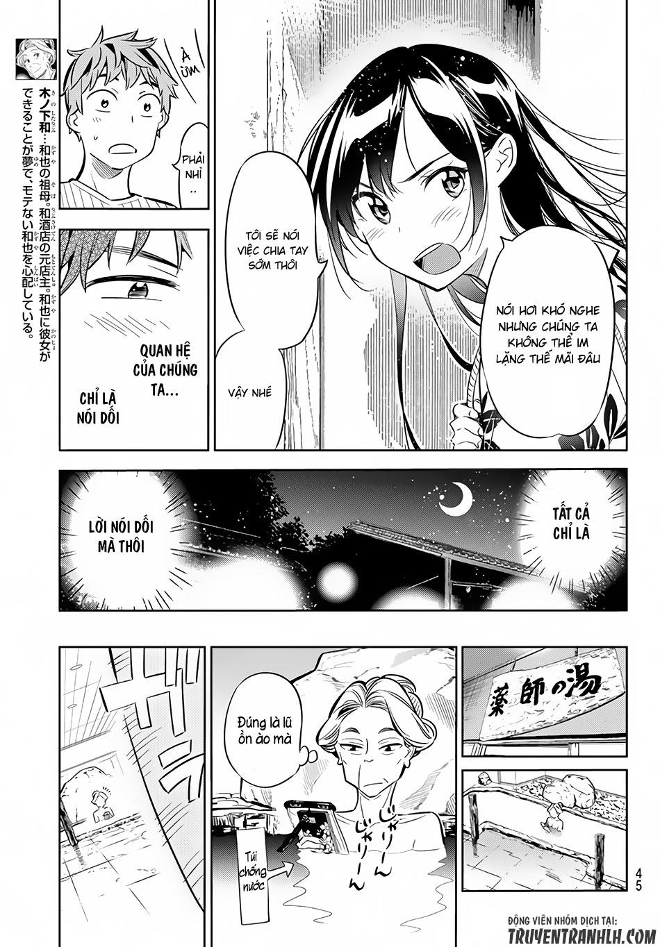 Dịch Vụ Thuê Bạn Gái Chapter 18 - 10