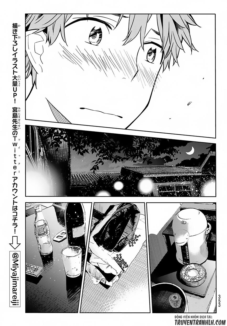 Dịch Vụ Thuê Bạn Gái Chapter 19 - 12