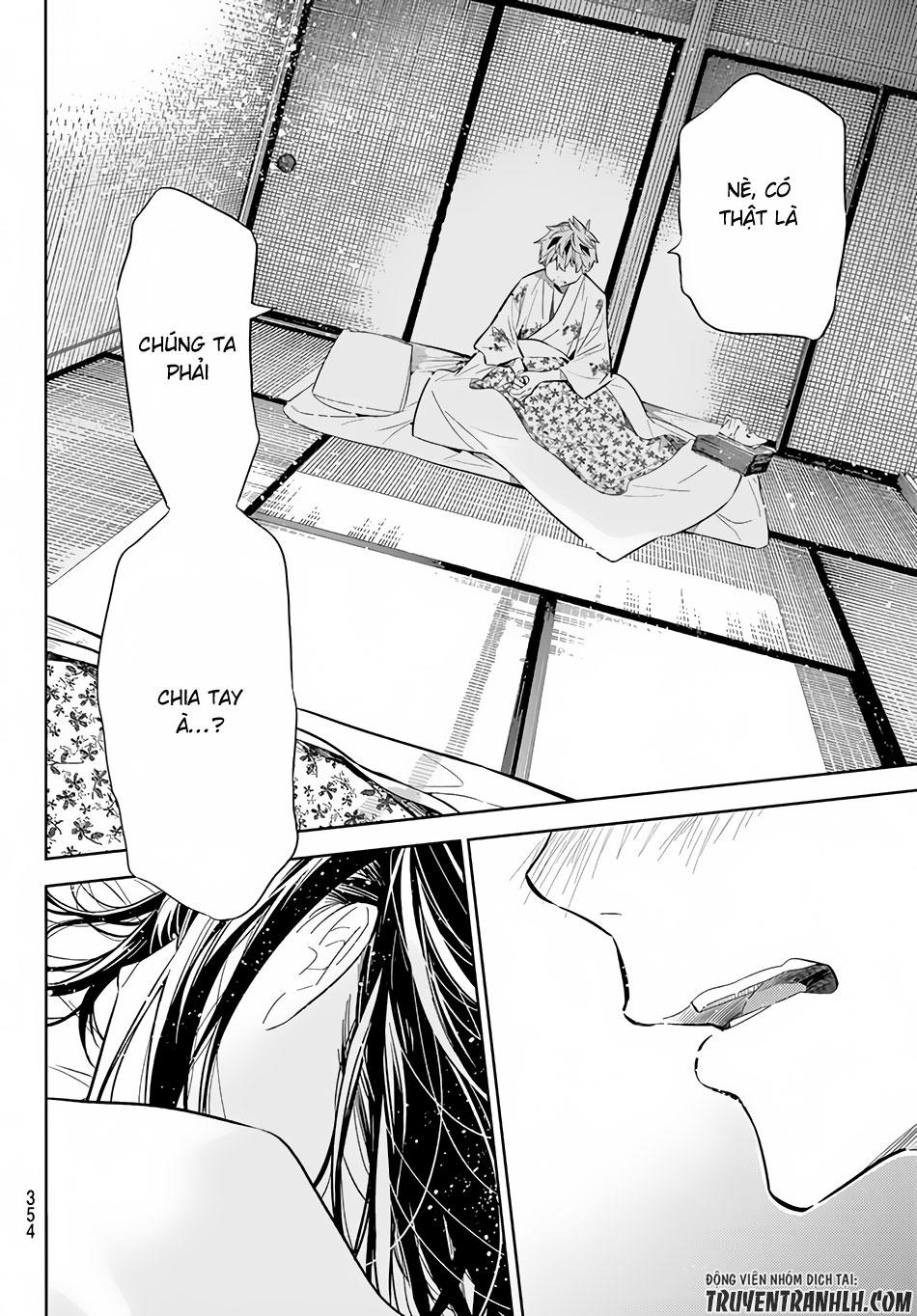 Dịch Vụ Thuê Bạn Gái Chapter 19 - 13