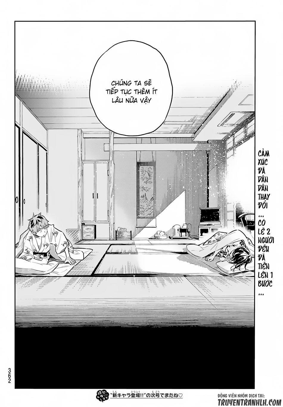 Dịch Vụ Thuê Bạn Gái Chapter 19 - 20