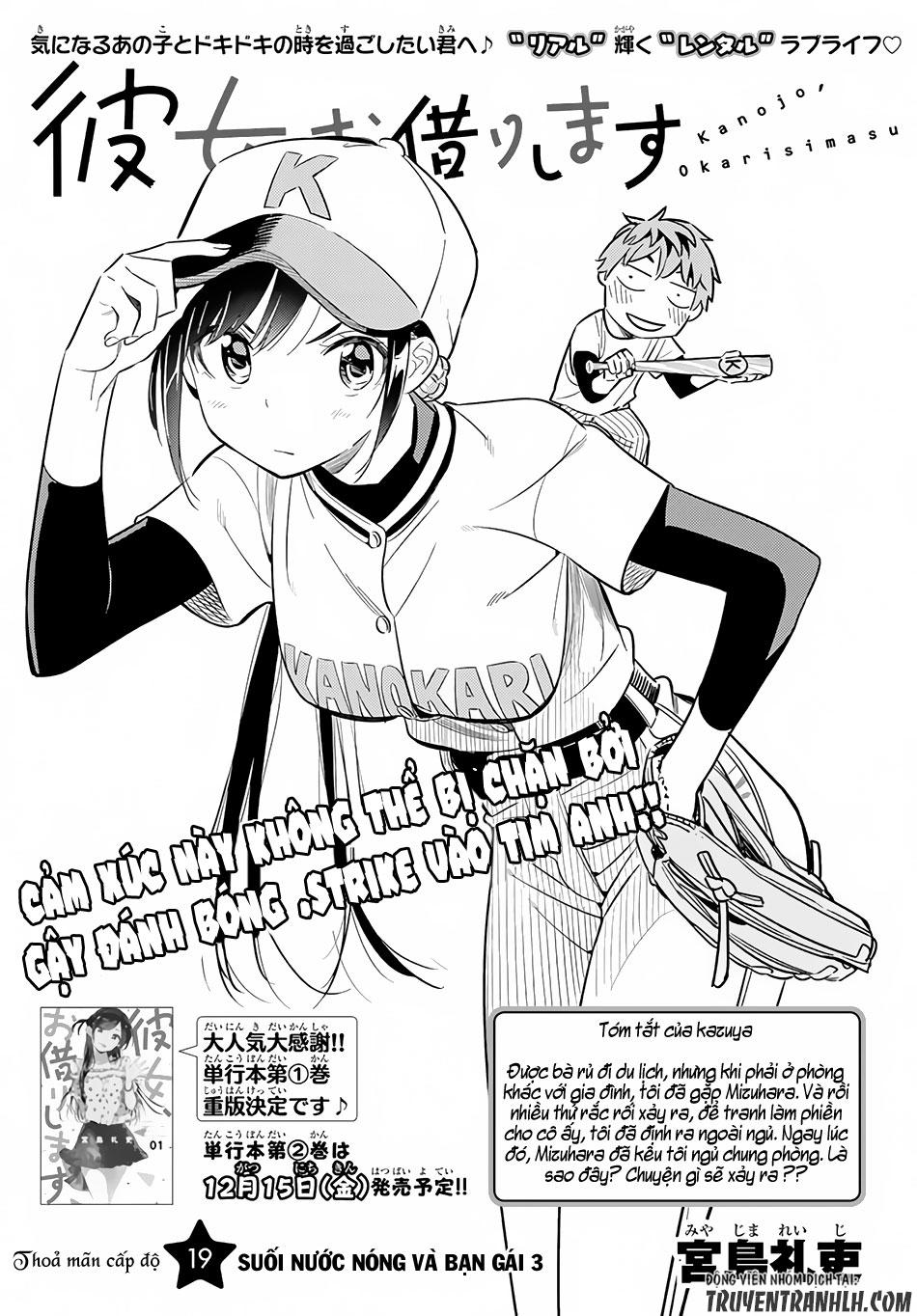 Dịch Vụ Thuê Bạn Gái Chapter 19 - 4