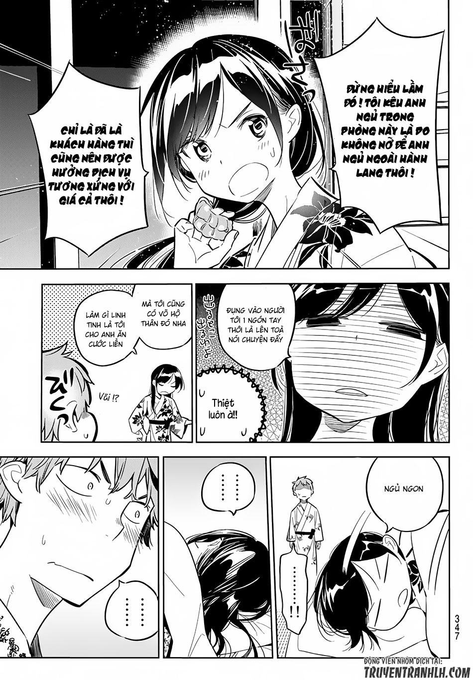 Dịch Vụ Thuê Bạn Gái Chapter 19 - 6