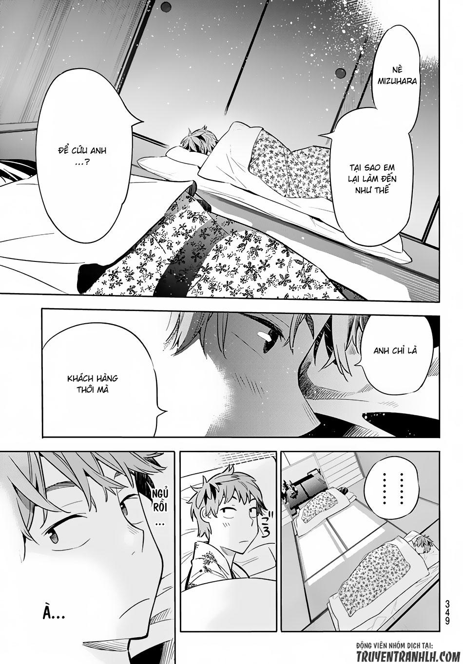 Dịch Vụ Thuê Bạn Gái Chapter 19 - 8