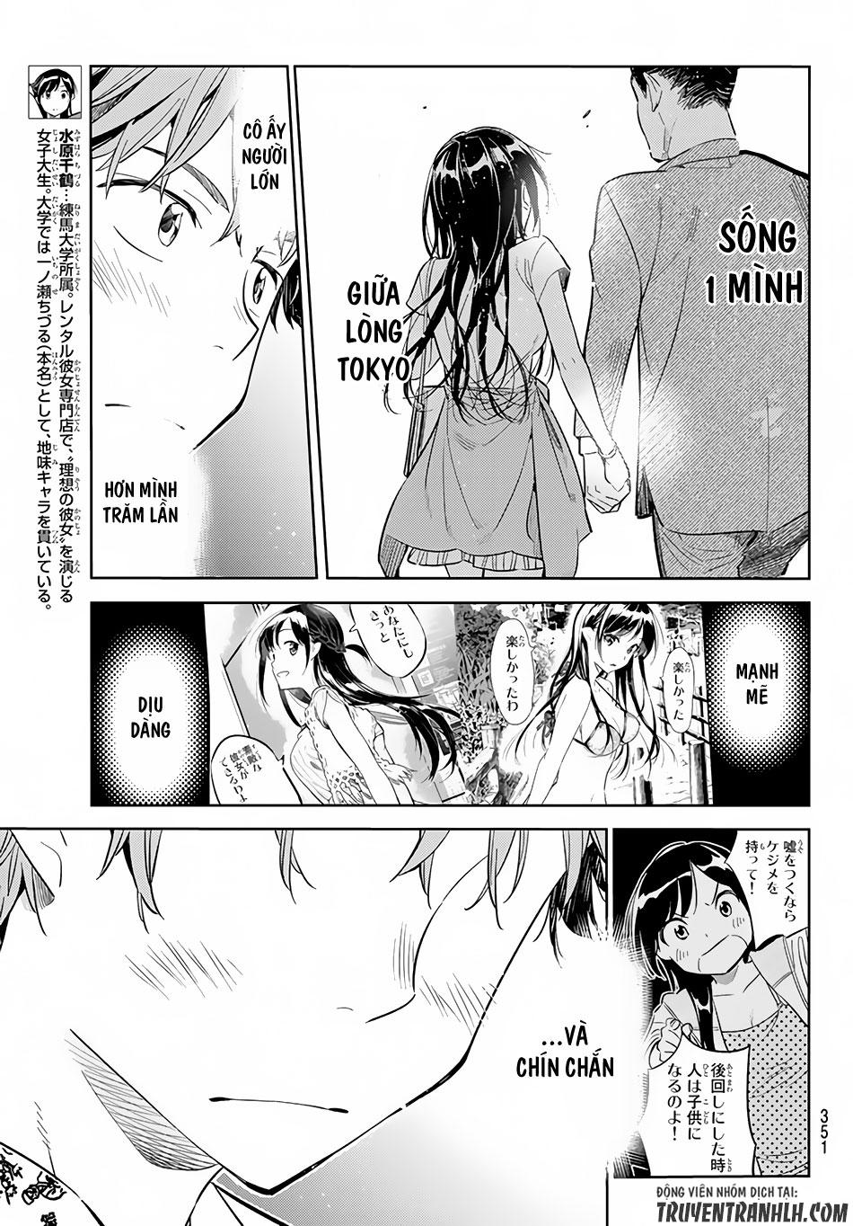 Dịch Vụ Thuê Bạn Gái Chapter 19 - 10