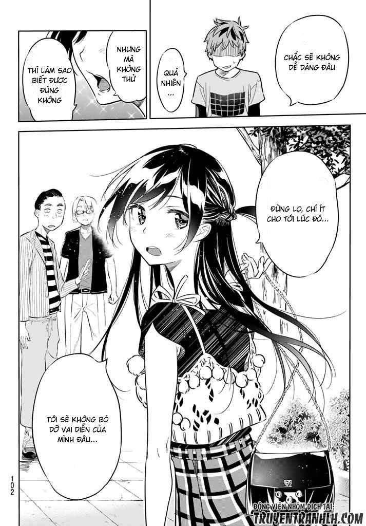 Dịch Vụ Thuê Bạn Gái Chapter 20 - 15