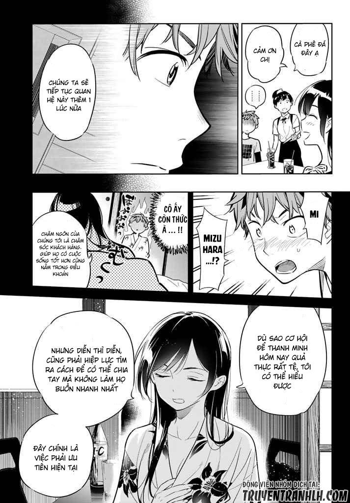 Dịch Vụ Thuê Bạn Gái Chapter 20 - 10