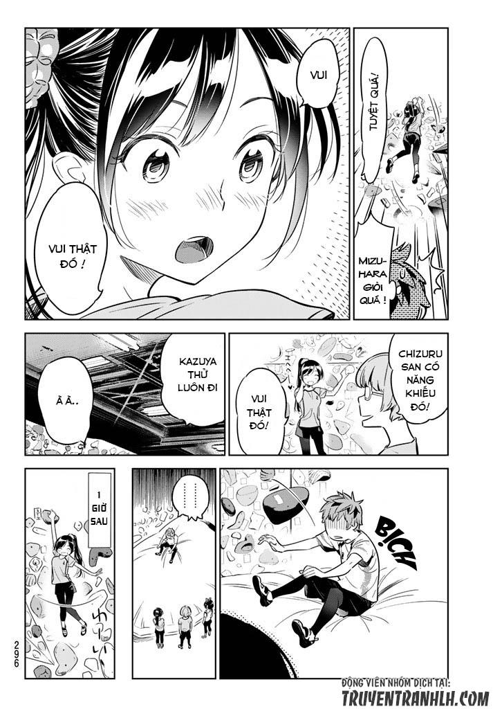 Dịch Vụ Thuê Bạn Gái Chapter 21 - 11