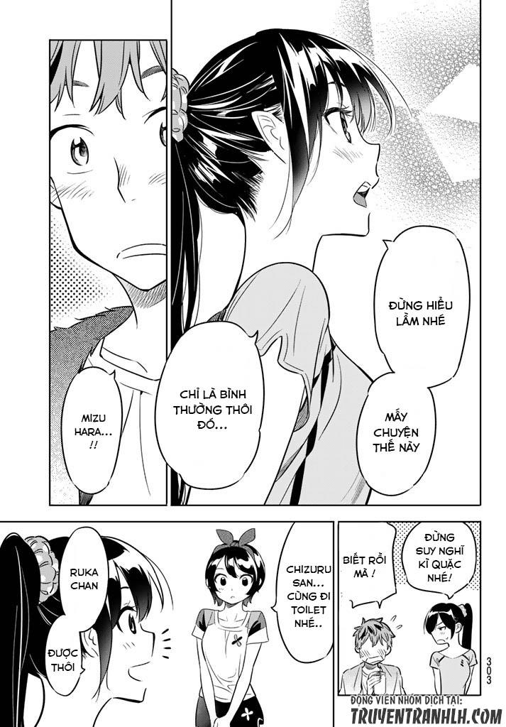 Dịch Vụ Thuê Bạn Gái Chapter 21 - 18