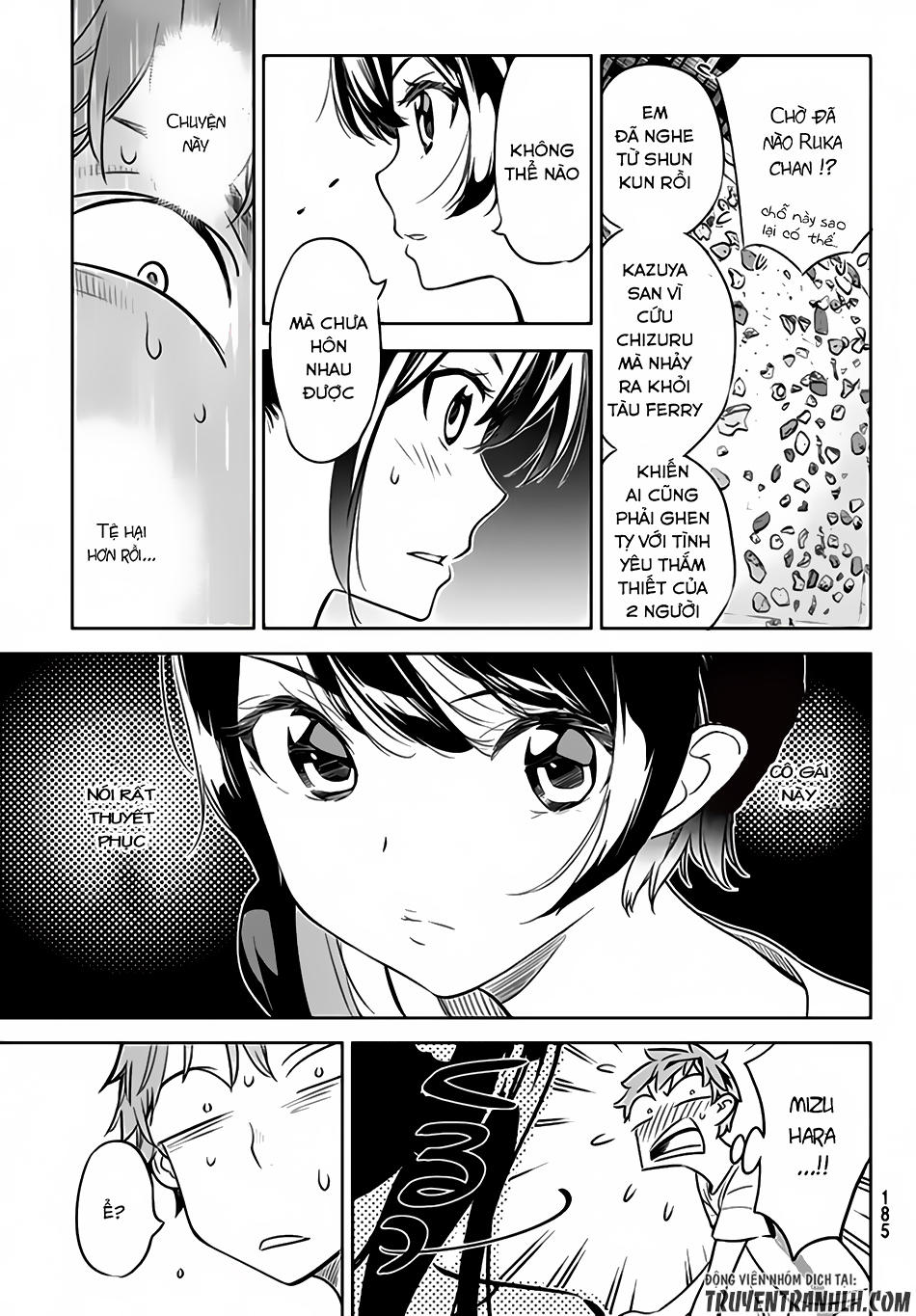 Dịch Vụ Thuê Bạn Gái Chapter 22 - 12
