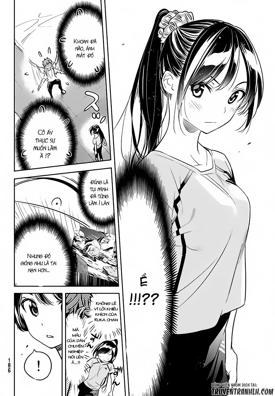 Dịch Vụ Thuê Bạn Gái Chapter 22 - 13