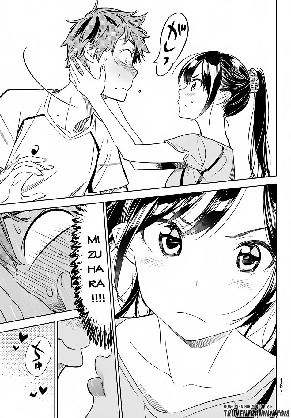 Dịch Vụ Thuê Bạn Gái Chapter 22 - 14