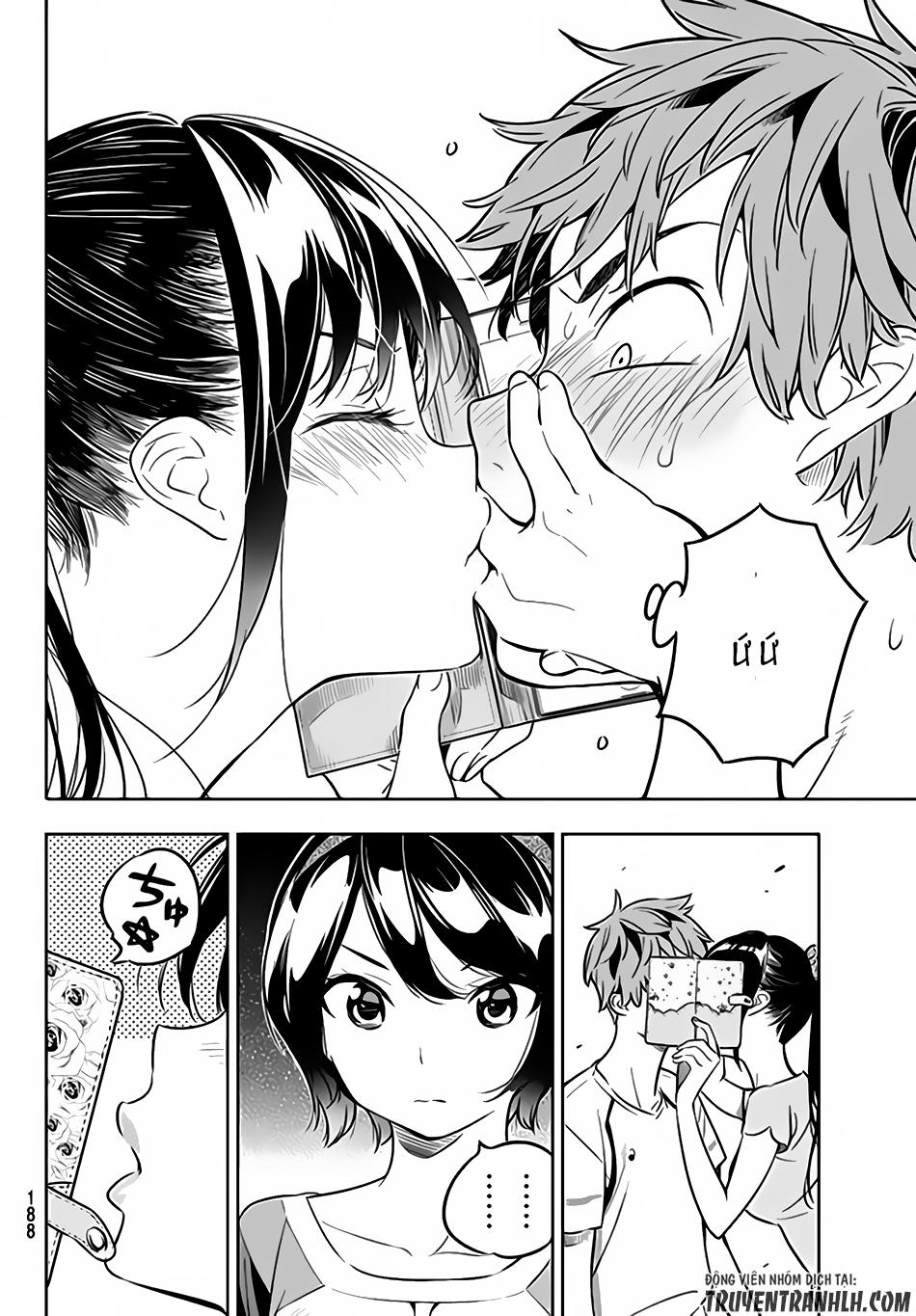 Dịch Vụ Thuê Bạn Gái Chapter 22 - 15