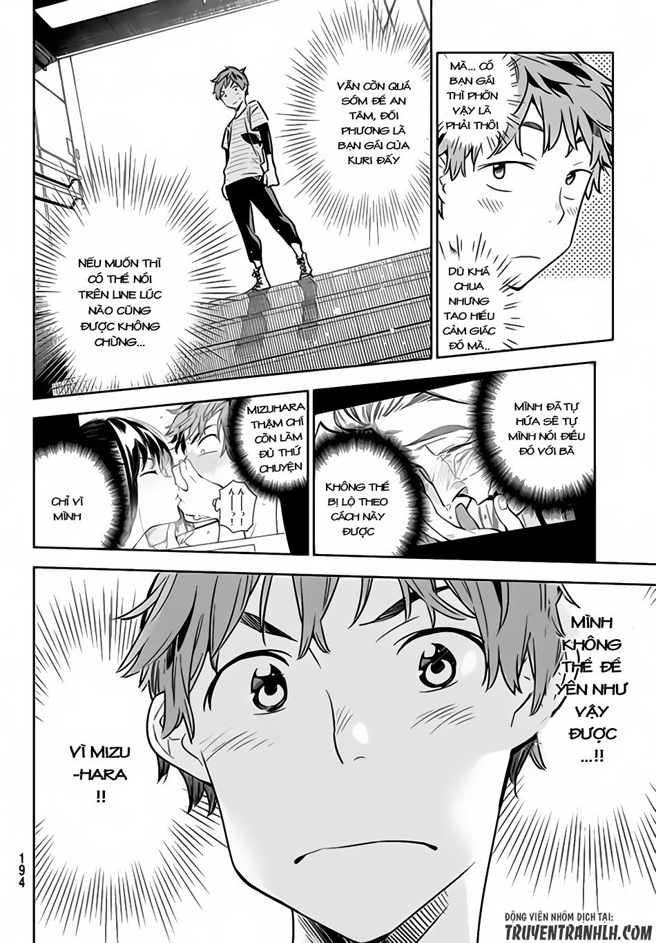 Dịch Vụ Thuê Bạn Gái Chapter 22 - 21