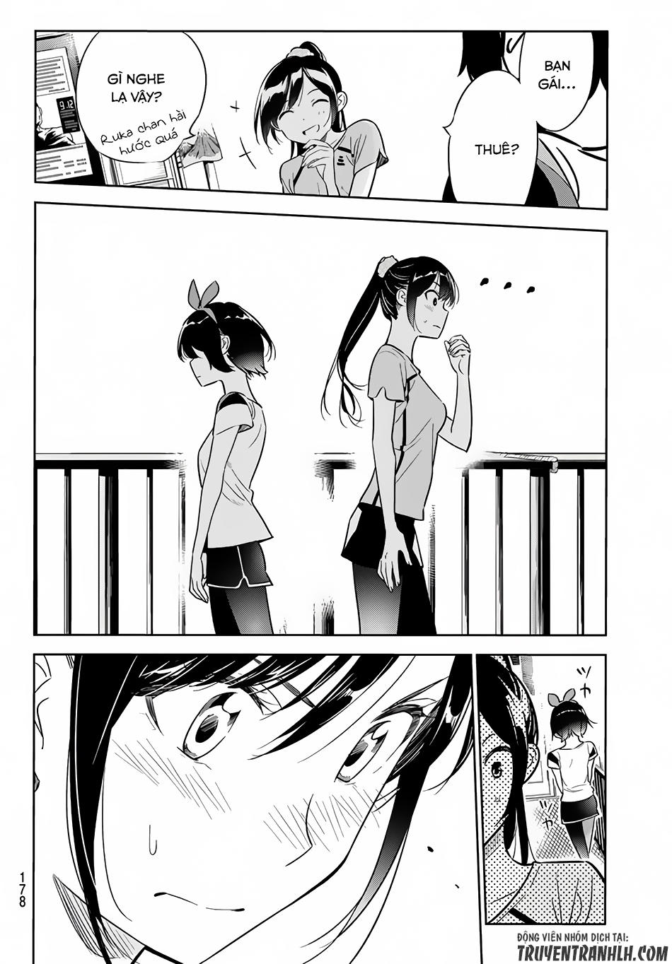 Dịch Vụ Thuê Bạn Gái Chapter 22 - 5
