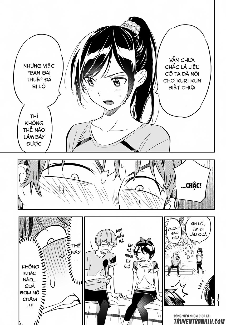 Dịch Vụ Thuê Bạn Gái Chapter 22 - 8