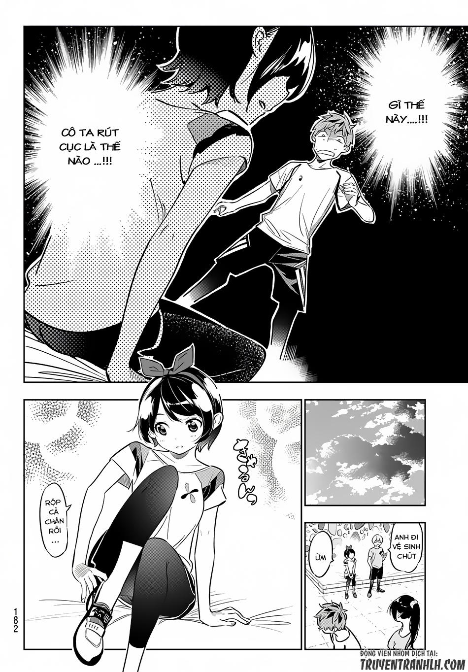 Dịch Vụ Thuê Bạn Gái Chapter 22 - 9