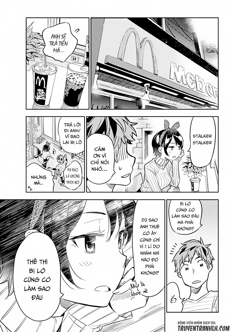 Dịch Vụ Thuê Bạn Gái Chapter 23 - 12
