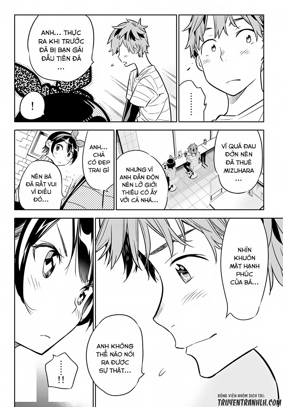 Dịch Vụ Thuê Bạn Gái Chapter 23 - 13
