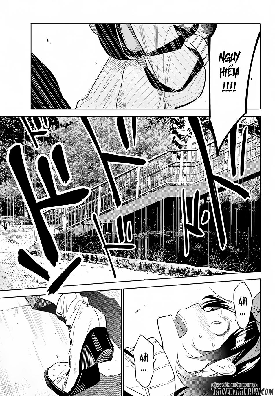 Dịch Vụ Thuê Bạn Gái Chapter 23 - 18