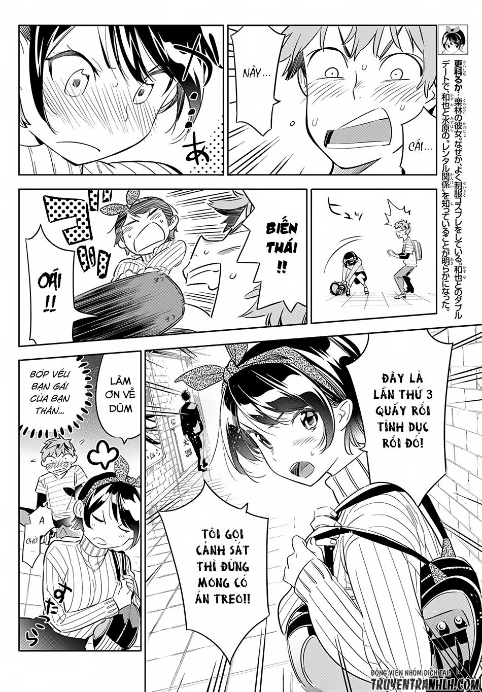 Dịch Vụ Thuê Bạn Gái Chapter 23 - 5
