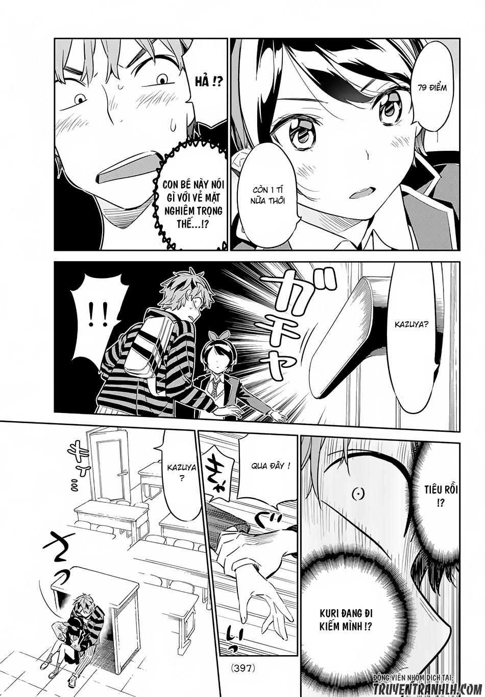 Dịch Vụ Thuê Bạn Gái Chapter 24 - 17