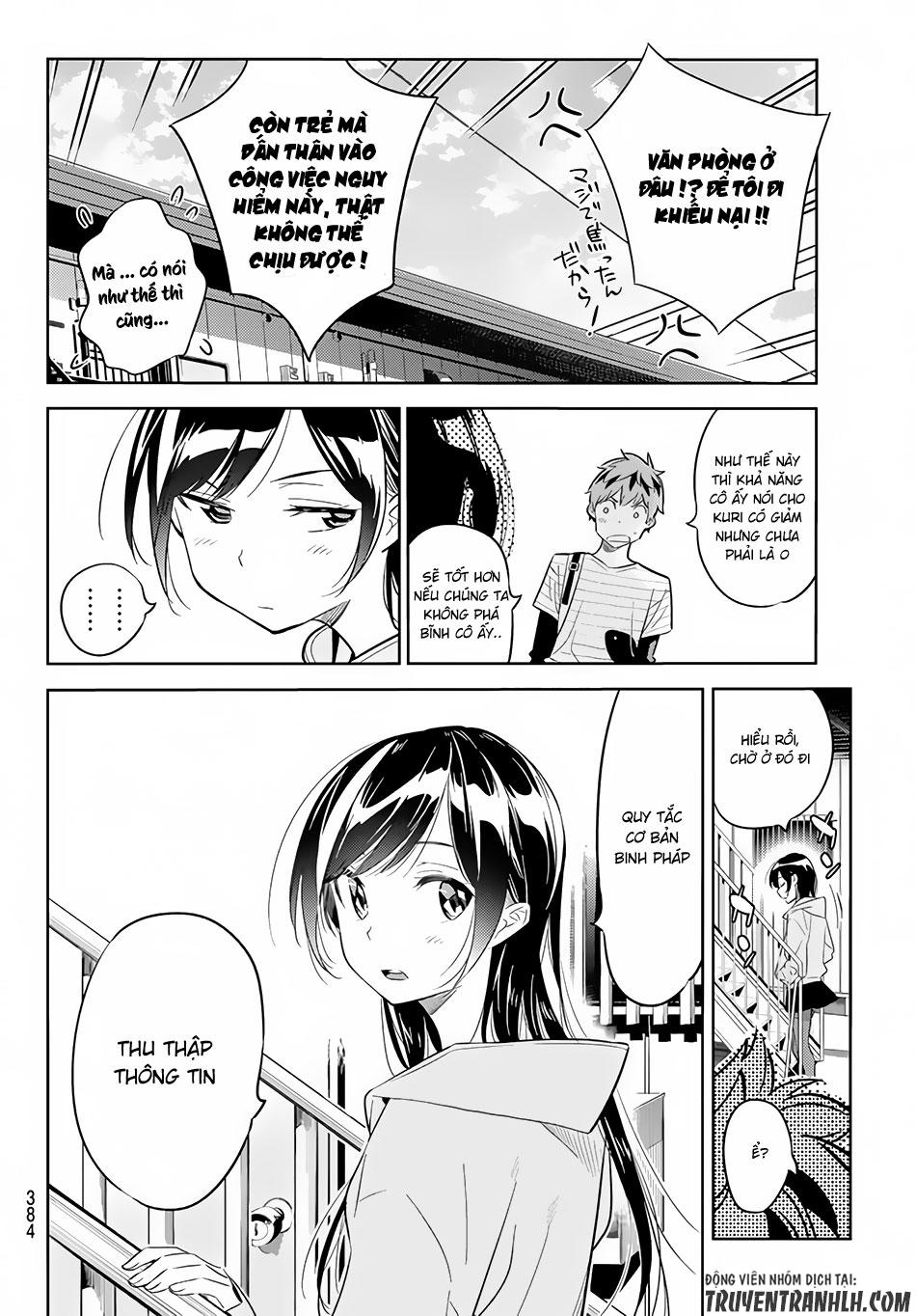 Dịch Vụ Thuê Bạn Gái Chapter 24 - 4