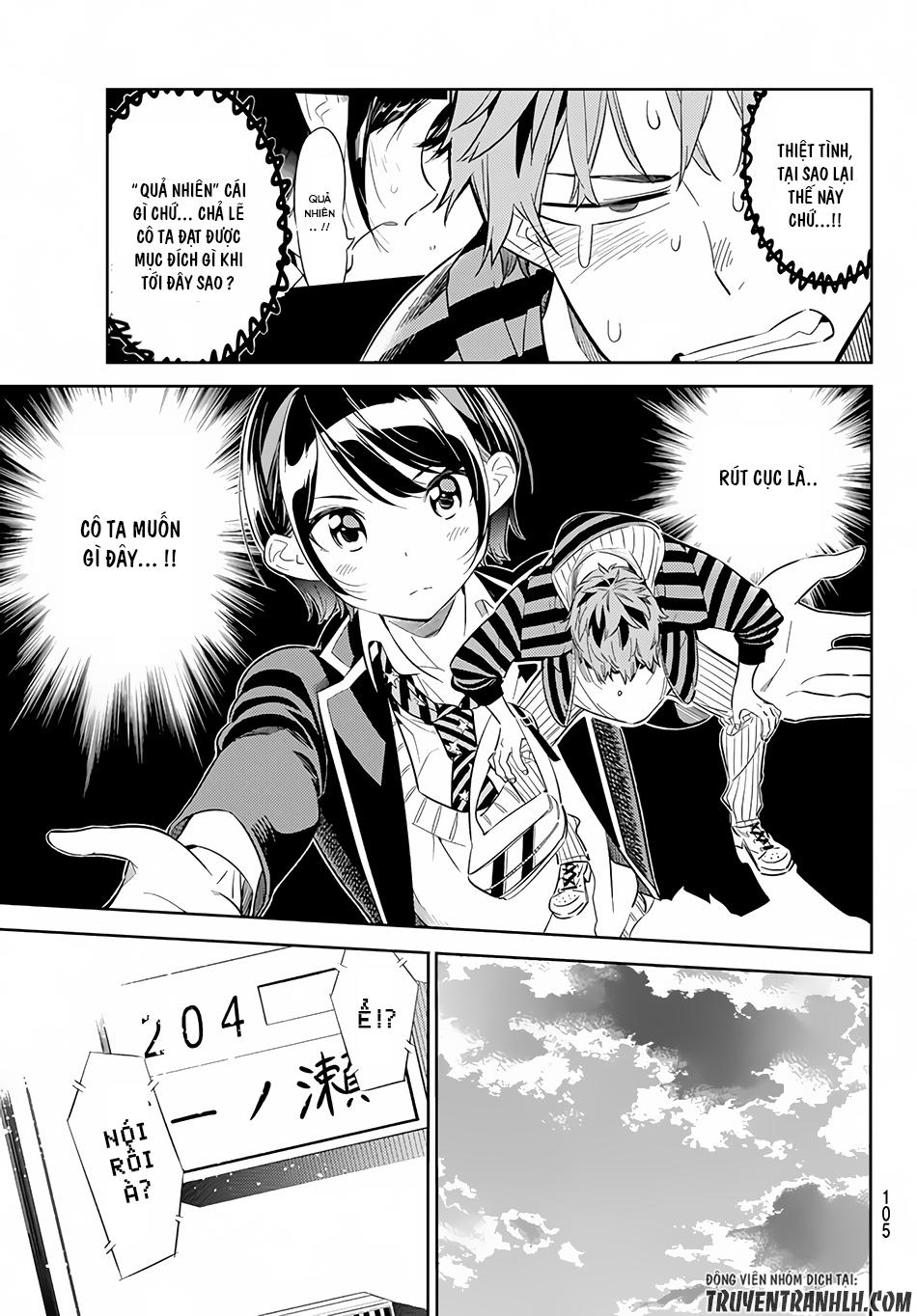 Dịch Vụ Thuê Bạn Gái Chapter 25 - 12