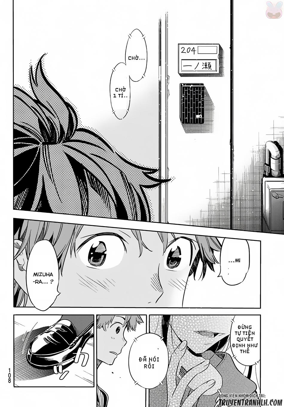 Dịch Vụ Thuê Bạn Gái Chapter 25 - 15