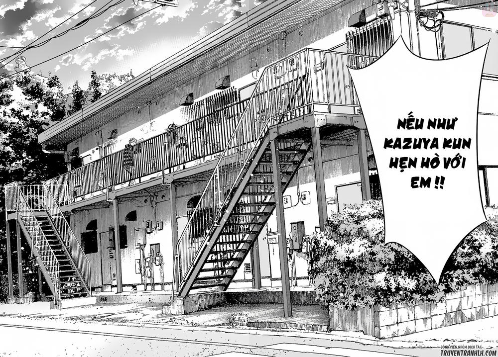 Dịch Vụ Thuê Bạn Gái Chapter 25 - 21
