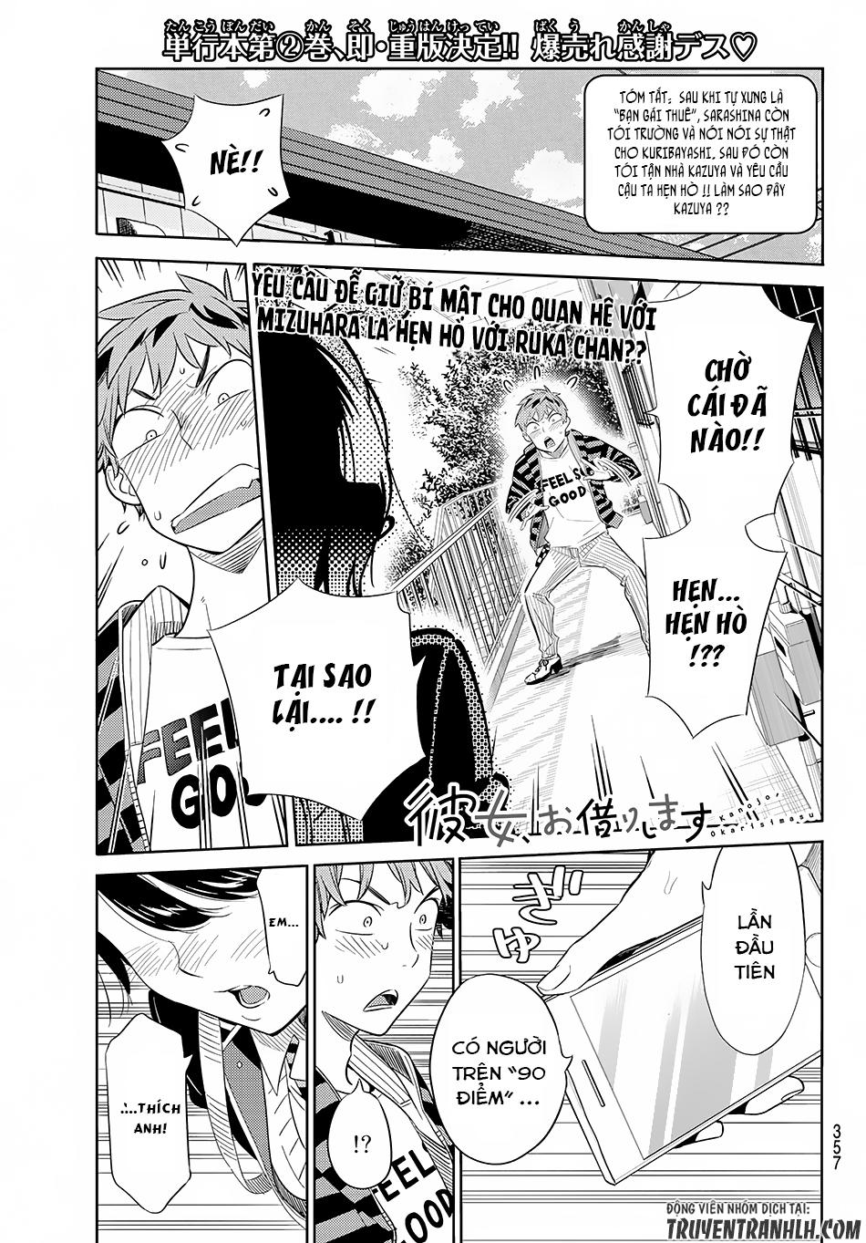 Dịch Vụ Thuê Bạn Gái Chapter 26 - 2