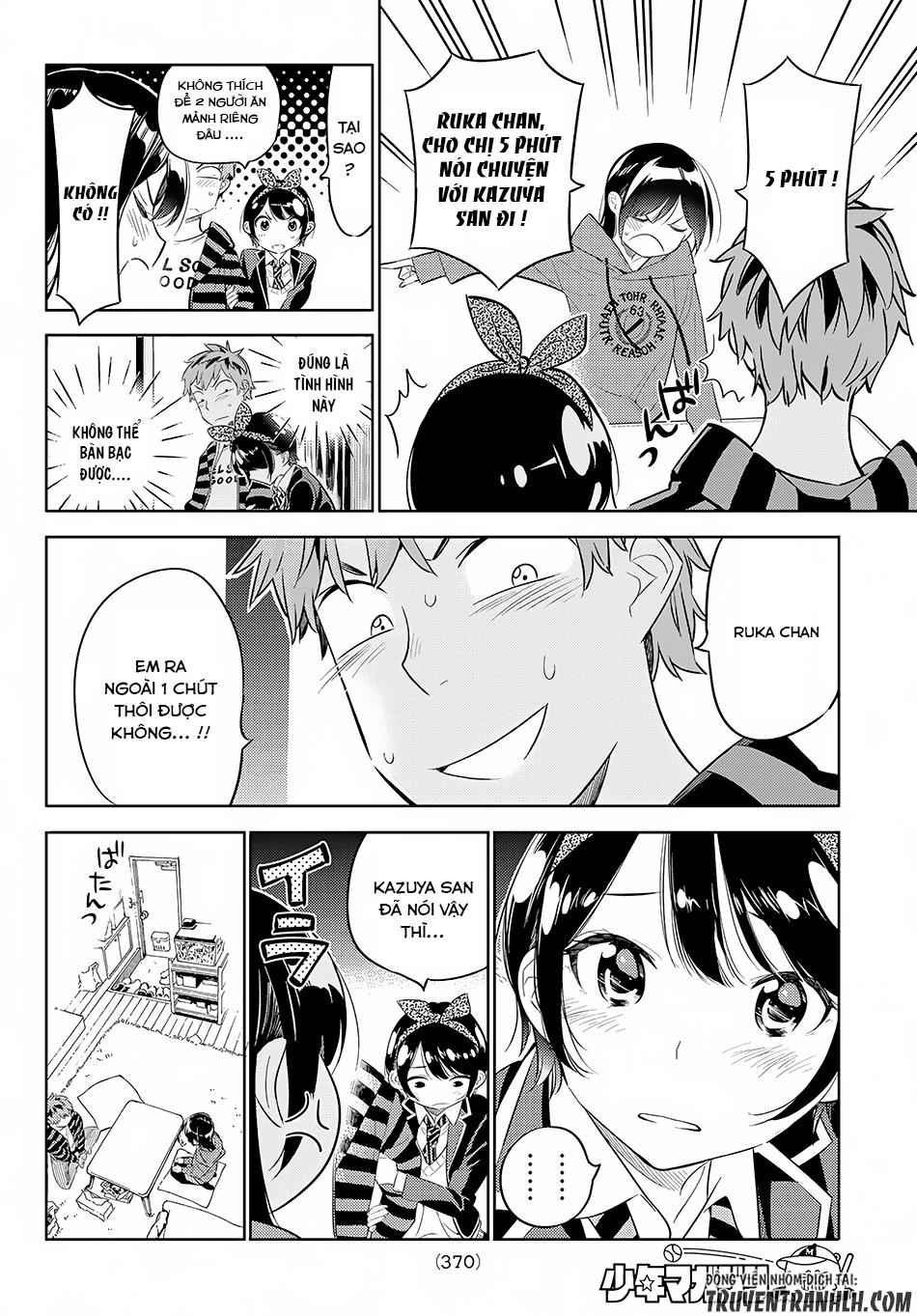 Dịch Vụ Thuê Bạn Gái Chapter 26 - 15