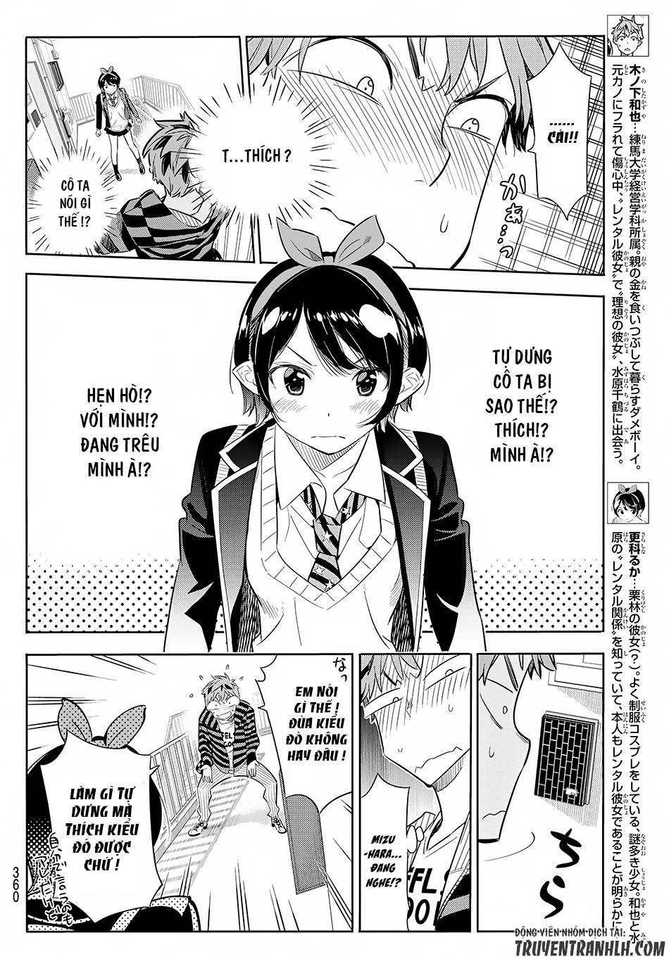 Dịch Vụ Thuê Bạn Gái Chapter 26 - 5