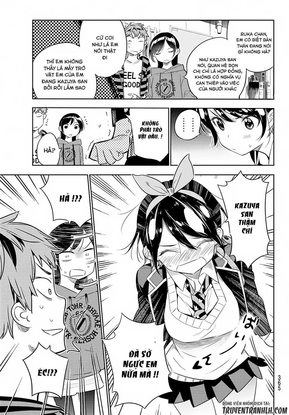 Dịch Vụ Thuê Bạn Gái Chapter 26 - 10